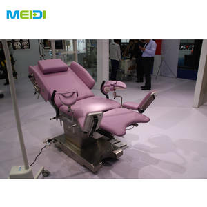 Table d'examen hospitalier personnalisable pour l'obstétrique, la gynécologie et le contrôle des naissances-Global Access - Product Image 5