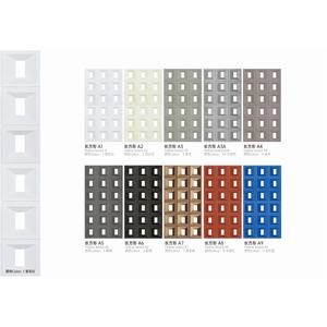 Paneles de Pared de Piedra Gris Duraderos, Diseño Moderno, Paneles de Ladrillo Hueco de Poliuretano para Interiores <span class=keywords><strong>y</strong></span> Exteriores, Paneles de Piedra Artificial para Exteriores - Product Image 2