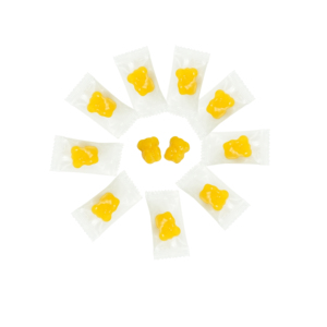 Vente en gros en usine de bonbons mous à la maca multivitaminée pour hommes emballés individuellement pour une récupération rapide de l'énergie - Product Image 3