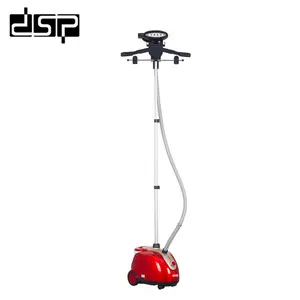 DSP 1800W强力电动立式蒸衣机织物蒸衣机熨烫便携式蒸汽熨斗