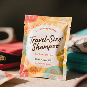 Biểu Tượng Tùy Chỉnh Du Lịch Kích Thước Túi Nhựa 100Ml Cho Dầu Gội Đầu Và Rửa Cơ Thể Cảm Ứng Mềm Mại Du Lịch <span class=keywords><strong>Kit</strong></span> Nguồn Cung Cấp - Product Image 3