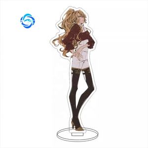 Delico's Nursery soporte acrílico Dalico <span class=keywords><strong>Fula</strong></span> Roroca Anime decoración de escritorio - Product Image 3