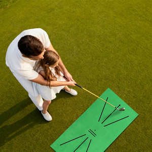 Tappetino da <span class=keywords><strong>Golf</strong></span> personalizzato di alta qualità, aiuti per la formazione di <span class=keywords><strong>Golf</strong></span> vecchio, tappetino per la pratica del <span class=keywords><strong>Golf</strong></span> - Product Image 2