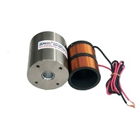 Moteur de bobine vocale haute efficacité pour xiier, multimètre