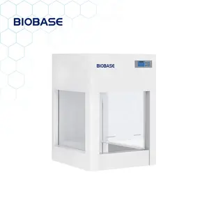 BIOBASE Compounding Hood BYKG-VII Small Benchtop Vertical Compounding Hood used for skin centre