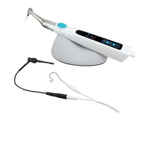 Instrument de mesure des racines dentaires, instrument de positionnement des canaux radiculaires, traitement, équipement dentaire 2 en 1