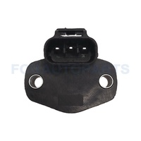 Sensor de posición del acelerador Sensor TPS Compatible con Jeep Cherokee Wrangler 2.5L 4.0L 4874371 56027942