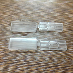กล่องป้ายสายเคเบิล Bk Beikun 20x40 Pp ป้ายโปร่งใส ป้ายชื่อสายไฟ ป้ายระบุตำแหน่ง สำหรับใช้งานทั่วไป - Product Image 5