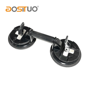 Industrial Type Super Loading 300KG Aluminum Suction Cup Remover Heavy Duty Granite Marble Sucker Hand Tool Lifter <strong>Tile</strong> <strong>Gripper</strong> - Product Image 5