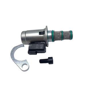 25/220804 25220804挖掘机液压先导电磁阀，用于JCB 3CX 4CX 12v工程机械零件 - Product Image 1