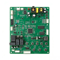 Carte de contrôle intelligente PCBA pour cuiseur à riz, circuit de chauffage et maintien au chaud avec minuterie pour cuiseur électrique domestique