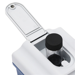 Medidor de Turbidez Portátil Veidt Weighing REX TU200P, Turbidímetro Portátil con Pantalla LCD, Turbidímetro con Batería de Litio Recargable - Product Image 3