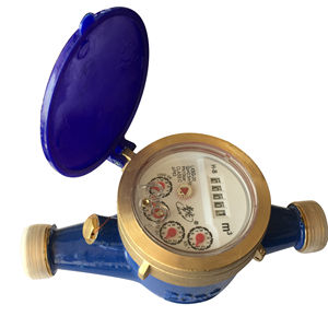 小口径DN15-DN40パルス出力水道メーター - Product Image 2