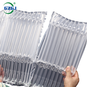 Muestra Gratuita en Stock, Película Protectora Transparente Personalizada, Bolsas de Aire para Botellas de Vino Tinto de 750 ml, Resistentes a Impactos y al Agua, PA+PE 50-100um, Fuertes - Product Image 3