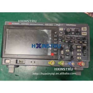 ออสซิลโลสโคป Keysight DSOX1204G ระดับมืออาชีพ แบนด์วิดท์ 70MHz พร้อมช่องสัญญาณอนาล็อก 4 ช่อง และแหล่งกำเนิดสัญญาณ H - Product Image 1