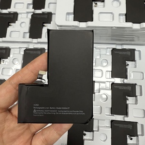 La <span class=keywords><strong>batteria</strong></span> diagnostica IOS26 per <span class=keywords><strong>iPhone</strong></span> 12 13min 14 15ProMax di <span class=keywords><strong>sostituzione</strong></span> della <span class=keywords><strong>batteria</strong></span> ricaricabile mostra 100% sano nessun messaggio Pop-up - Product Image 4