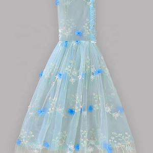 Capa de Princesa para Niñas, Disfraz Colorido de Halloween, Disfraces de TV y Películas, Capa de Moda para Fiestas - Product Image 3