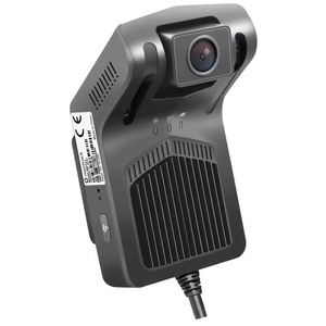 Dual Channel ADAS DMS Dashcam Xe Video 4G LTE Cat-4 thời gian thực video giám sát GPS xe <span class=keywords><strong>Tracker</strong></span> với máy ảnh - Product Image 1