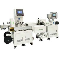 Baopin Top 500 Global Enterprise Partner's Small Totalmente automático PLC-Controlado de alta precisión 0,01 Máquina de prueba para plástico