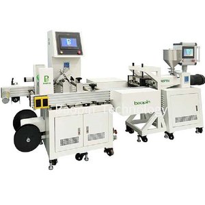 Baopin Top 500 Toàn Cầu Doanh Nghiệp Đối Tác Củ<span class=keywords><strong>a</strong></span> Nhỏ Hoàn Toàn Tự Động PLC-Kiểm Soát Độ Chính Xác Cao 0.01 Thử Nghiệm Máy Cho Nhự<span class=keywords><strong>a</strong></span> - Product Image 3