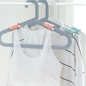 Clips de fixation multifonctionnels en plastique pour draps de lit, couvertures et édredons, sans aiguille - Product Image 2