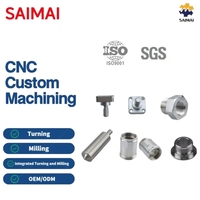Servicios de Prototipado Rápido, Mecanizado CNC Personalizado, OEM/ODM, Torneado, Fresado, Metal, Acero Inoxidable, Herramientas de Máquina CNC, Perforación, OEM