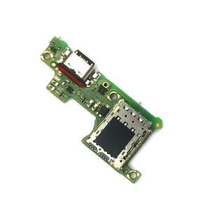 Infinix Lưu Ý 40 4G X6853 Micro Sạc <span class=keywords><strong>Flex</strong></span> Cáp Hội Đồng Quản Trị Ic USB Dock Sạc Cổng Sim Jack Với Tai Nghe Cho Điện Thoại Di Động - Product Image 2
