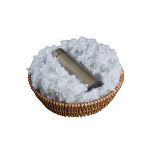 Nhồi <span class=keywords><strong>Polyfill</strong></span> Chất Lượng 3Dx32mm Sợi Rỗng HCS 100% <span class=keywords><strong>Polyester</strong></span> Để Nhồi Gối - Product Image 2