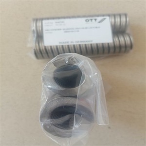 สปริง OTT Helix 40.00X23.10X115.00 L0=129.0 เครื่องมืออุตสาหกรรมโลหะ ผลิตในเยอรมนี - Product Image 2