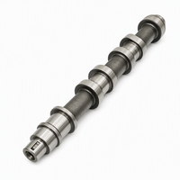 Arbre à cames d'échappement OEM 2112-1006014 en fonte refroidie résistant à l'usure pour Lada VAZ 2112, pièces détachées de moteur automobile
