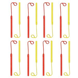 Lot de 16 lames de rechange flexibles pour débroussailleuses AeroFlex et coupe-bordures - Product Image 1