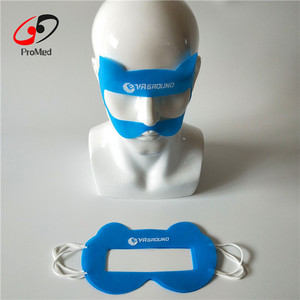 <span class=keywords><strong>หน้ากากอนามัย</strong></span> VR กระจก<span class=keywords><strong>3D</strong></span> อเนกประสงค์สำหรับ HTC Vive pro/htc vive/ps/ gear/oculus RIFT (สีดำ) - Product Image 5
