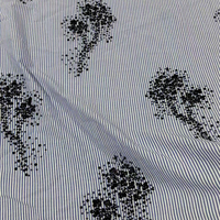 Robes de Soirée et de Mariée Longues en Tissu Lin Mélangé Brodé de Paillettes Florales – Vente en Gros