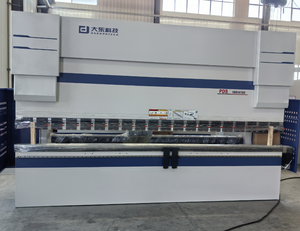 Prensa Hidráulica PDS 160/4100 con Sistema DELEM para Fabricación de Chapa Metálica - Product Image 2
