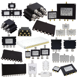 Divisore/Combinatore di Potenza Wilkinson a 2 Vie Microstrip per Reti VHF/UHF/DTrS/IBS/BTS/DAS/4G/5G - Product Image 1
