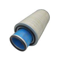 Nouvel élément filtrant scellé intégré double cœur K2647 pour camions de fret lourds longue portée en stock