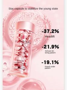 เซรั่มบำรุงผิวหน้าเอลิซาเบธ อาร์เดน อัตชีน ซีราไมด์ แคปซูล เดลี่ เซรั่ม 30 แคปซูล - เซรั่มลดเลือนริ้วรอยและฟื้นฟูผิว ผลิตภัณฑ์ดูแลผิวหน้า - Product Image 4