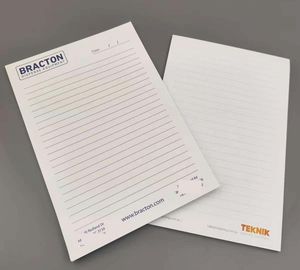 กระดาษหนาคุณภาพสูง พิมพ์โลโก้ตามสั่ง <span class=keywords><strong>สมุด</strong></span>โน้ต<span class=keywords><strong>ฉีก</strong></span>ได้ ขนาด A4 A5 A6 สำหรับสำนักงาน ธุรกิจ <span class=keywords><strong>สมุด</strong></span>บันทึก<span class=keywords><strong>เส้น</strong></span>บรรทัดแนวนอน - Product Image 6