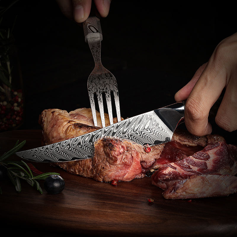 Table Braise — détail des finitions