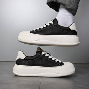 Zapatillas Deportivas Multiusos Estilo Verano 2026, Diseño Transpirable con Amortiguación, Marca de Moda, Zapatos Casuales de Malla para Hombre, Sin Cordones - Product Image 2