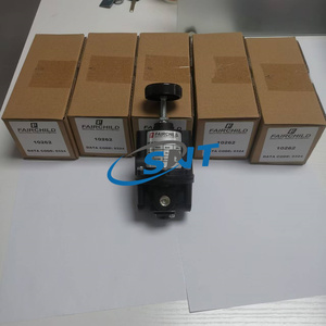 Válvula reguladora de presión de aire trasera Digital neumática baja <span class=keywords><strong>Fairchild</strong></span> 10262 de EE. UU. Original - Product Image 6