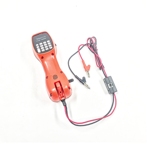 Probador de Líneas Telefónicas ST230C, Herramienta de Mantenimiento para Comprobar Cables de Cobre, con Función de Prueba Ethernet - Product Image 2