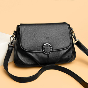 New High Quality Women Messenger Bags for Women Pu Leather Handbags Crossbody Bags Ladies Designer Shoulder Bags <b>Tote</b> Top-handle - Product Image 1