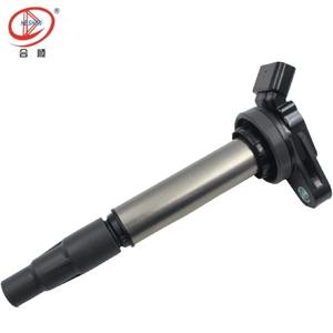 คอยล์จุดระเบิดสำหรับรถยนต์โตโยต้า โคโรลล่า ออริส อเวนซิส พรีอุส รันซ์ เวอร์โซ 90919-C2003 90919-02258 90919-02252 ประสิทธิภาพสูง - Product Image 6