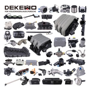 059121131S 059121131T DEKEWO Piezas de Automóvil, Brida de Refrigerante para VW Touareg Amarok AUDI A4 A5 A6 A7 A8 Q5 Q7 Q8 - Product Image 6