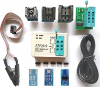 Programador de Chips USB SPI de Alta Velocidad EZP2019, Programador de IC Eprom, Zócalo Compatible con EEPROM Flash Bios 24 25 93, Reparación de Electrodomésticos