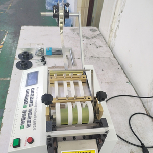 Automatic Label Film Reflective Plastic Protective Mobile Phone Tape Cutting Machine - Product Image 4
