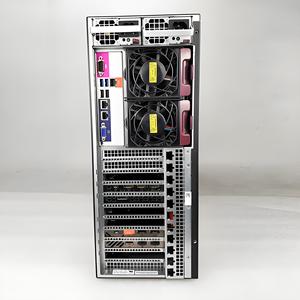 4U ซุปเปอร์เวิร์คสเตชั่น Ai GPU superworkstation SYS-7049GP-TRT สถาปัตยกรรมเบลดคลาวด์แชสซีโลหะเปลือย - Product Image 6