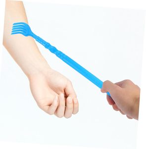 Outil de <span class=keywords><strong>massage</strong></span> multifonctionnel : Griffe de <span class=keywords><strong>massage</strong></span>, Grattoir Gua Sha, Chausse-pied, Masseur corporel, Grattoir dorsal pour la relaxation musculaire des tissus profonds - Product Image 4