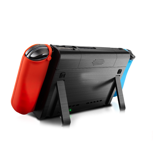 10000mAh for Nintendo Switch Battery External Charger Charging Pack Power Bank Cover Case With Stand for Nintendo Switch
